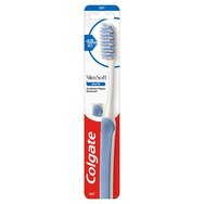 Colgate Slim Soft White 0.01mm 1 бр - Синьо - Мека четка за зъби с много фини влакна за дълбоко почистване