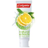 Colgate Natural Extracts Toothpaste with Lemon 75ml Colgate Natural Extracts Toothpaste with Lemon 75ml