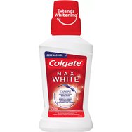 Colgate Max White Expert 250ml - Орален разтвор за избелване Colgate Max White Expert 250ml - Орален разтвор за избелване