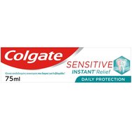 Colgate Sensitive Instant Relief Daily Protection 75ml
