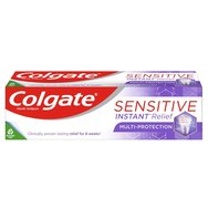 Colgate Sensitive Instant Relief Multi-Protection 75ml - Паста за Зъби за Облекчаване на Болката при Чувствителни Зъби