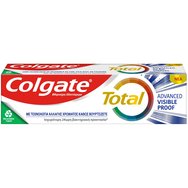Colgate Total Advanced Visible Proof Toothpaste 75ml