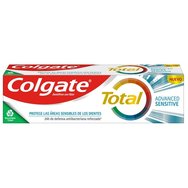Colgate Total Advanced Sensitive Toothpaste 75ml - Паста за зъби за възрастни за чувствителни зъби Colgate Total Advanced Sensitive Toothpaste 75ml - Паста за зъби за възрастни за чувствителни зъби
