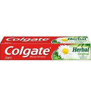 Colgate Herbal Original Toothpaste Паста за зъби с екстракт от лайка за здрави зъби и здрави венци 75ml Colgate Herbal Original Toothpaste Паста за зъби с екстракт от лайка за здрави зъби и здрави венци 75ml