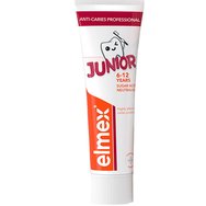Elmex Anti Caries Professional Junior 6-12 Years Toothpaste 75ml Elmex Anti Caries Professional Junior 6-12 Years Toothpaste 75ml