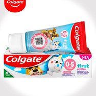 Colgate First Smiles 0 - 5 Years Toothpaste 50ml