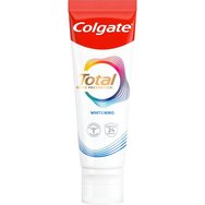 Colgate Total Active Prevention Whitening Toothpaste 75ml - Избелваща паста за зъби за предотвратяване на плака с вкус на мента