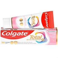 Colgate Total Active Prevention Sensitive Care 75ml - Паста за зъби за защита от чувствителност на зъбите