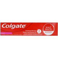 Colgate Max White Expert Original Toothpaste 75ml - Избелваща паста за зъби, която премахва цветните петна, като дава 1 тон по-бели зъби за една седмица Colgate Max White Expert Original Toothpaste 75ml - Избелваща паста за зъби, която премахва цветните петна, като дава 1 тон по-бели зъби за една седмица