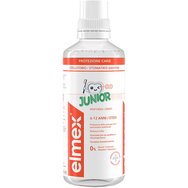 Elmex Caries Protection Junior 6-12 Years Mouthwash 400ml