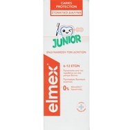 Elmex Caries Protection Junior 6-12 Years Mouthwash 400ml