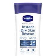 Vaseline Instant Dry Skin Rescue Body Lotion for Very Dry Skin 400ml