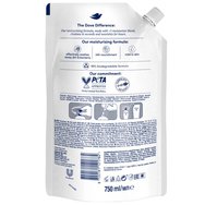 Dove Nourishing Silk Moisturising Hand Wash - 750ml Refill Dove Nourishing Silk Moisturising Hand Wash - 750ml Refill