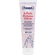 Fissan Delicate Protection Paste 100g - Бебешки крем за пелени с цинков оксид, лайка и невен за борба с раздразненията