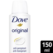 Dove Deo Spray Original 48h 150ml