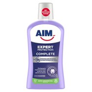 Aim Expert Protection Complete Mouthwash 500ml