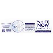 Aim White Now Sensitive Toothpaste 75ml