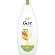 Dove Care by Nature Uplifting Shower Gel 600ml - Душ гел от манго Душ гел и екстракт от бадем Dove Care by Nature Uplifting Shower Gel 600ml - Душ гел от манго Душ гел и екстракт от бадем