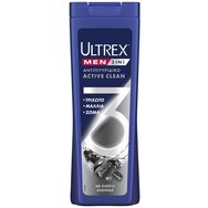 Ultrex Men Active Clean 3 in 1 Shampoo 360ml