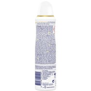 Dove Advanced Care 72h Deodorant Spray with Coconut & Jasmine Flower Scent 150ml Dove Advanced Care 72h Deodorant Spray with Coconut & Jasmine Flower Scent 150ml