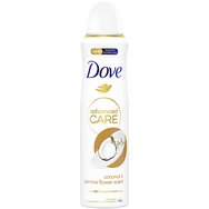 Dove Advanced Care 72h Coconut & Jasmine Flower Scent 150ml