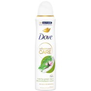 Dove Advanced Care Matcha Green Tea & Sakura Blossom Scent Spray 150ml Dove Advanced Care Matcha Green Tea & Sakura Blossom Scent Spray 150ml