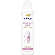 Dove Advanced Care 72h Soft Feel Peony & Amber Scent 150ml - 72-часов дезодорант против изпотяване с аромат на божур и кехлибар за гладко усещане Dove Advanced Care 72h Soft Feel Peony & Amber Scent 150ml - 72-часов дезодорант против изпотяване с аромат на божур и кехлибар за гладко усещане