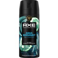 Axe Aqua Bergamot 72h Anti-Perspirant Spray 150ml