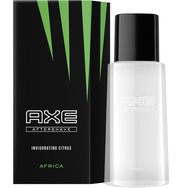 Axe Africa Invigorating Citrus Aftershave Мъжки лосион за лице след бръснене с африкански подправки и аромати 100ml