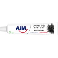Aim White System Charcoal Toothpaste 75ml