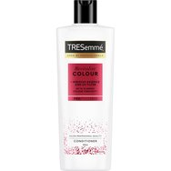TRESemme Revitalise Colour + Hibiscus Essence & Uv Filter Conditioner 400ml - Балсам за грижа за боядисана коса за дълготрайна защита и блясък TRESemme Revitalise Colour + Hibiscus Essence & Uv Filter Conditioner 400ml - Балсам за грижа за боядисана коса за дълготрайна защита и блясък
