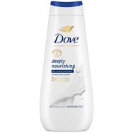 Dove Advanced Care Deeply Nourishing Shower Gel 400ml - Хидратиращ душ гел за нежно и дълбоко почистване на кожата с копринен аромат