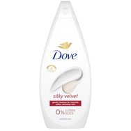 Dove Silky Velvet Shower Gel 720ml Dove Silky Velvet Shower Gel 720ml