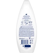 Dove Silky Velvet Shower Gel Хидратиращ и подхранващ душ гел за гладка кожа с копринен аромат 250ml