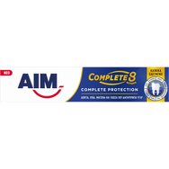 Aim Complete 8 Actions Complete Protection Toothpaste 75ml - Паста за зъби за пълна защита на цялата уста Aim Complete 8 Actions Complete Protection Toothpaste 75ml - Паста за зъби за пълна защита на цялата уста