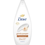 Dove Gentle Pamper Shower Gel 720ml