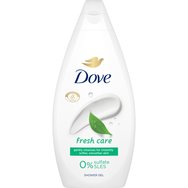 Dove Fresh Care Shower Gel 450ml