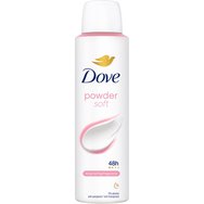Dove Talc Powder Soft 48h Anti Perspirant & Traspirant Spray 150ml - 