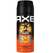 Axe Sunset Fresh 48h Fresh Premium Deodorant Body Spray 150ml - Дезодорант спрей със свеж аромат Axe Sunset Fresh 48h Fresh Premium Deodorant Body Spray 150ml - Дезодорант спрей със свеж аромат