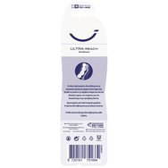 AIM Promo Ultra Reach Metal Core Medium Toothbrush 2 Τεμάχια - Μαύρο / Άσπρο AIM Promo Ultra Reach Metal Core Medium Toothbrush 2 Τεμάχια - Μαύρο / Άσπρο