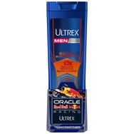 Ultrex Men Scalp Supercharge Shampoo Шампоан против пърхот за мъже с 10x ползи за защита на скалпа 360ml Ultrex Men Scalp Supercharge Shampoo Шампоан против пърхот за мъже с 10x ползи за защита на скалпа 360ml
