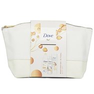 Dove PROMO PACK Nourishing Secrets Restoring Ritual Gift Set with Shower Gel 250ml, Body Lotion 250ml & Deo Spray 150ml Dove PROMO PACK Nourishing Secrets Restoring Ritual Gift Set with Shower Gel 250ml, Body Lotion 250ml & Deo Spray 150ml