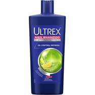 Ultrex Men Shampoo Anti Dandruff Oil Control 610ml