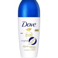 Dove PROMO PACK Roll-On Advanced Care Original 2x50ml (1+1 Подарък)