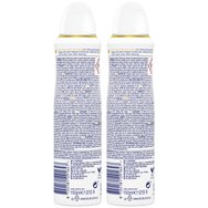 Dove PROMO PACK Advanced Care Matcha 72h Anti-Perspirant Spray 2x150ml (1+1 Подарък)