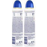 Dove PROMO PACK Advanced Care Original 72h Anti-Perspirant Spray 2x150ml (1+1 Подарък)