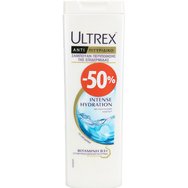 Ultrex Promo Women Intense Hydration Anti-Dandruff Shampoo 360ml