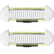 Philips One Blade Intimate Skin Protect Код QP229/52 Резервно острие, предназначено за лесно и щадящо кожата бръснене на чувствителните зони 2 броя
