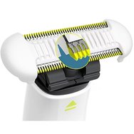Philips One Blade Intimate Skin Protect Код QP229/52 Резервно острие, предназначено за лесно и щадящо кожата бръснене на чувствителните зони 2 броя