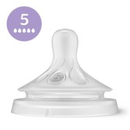 Philips Avent Natural Response Teat Код. SCY960-03, 3 бр Philips Avent Natural Response Teat Код. SCY960-03, 3 бр